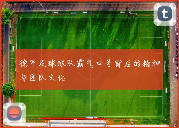 德甲足球球队霸气口号背后的精神与团队文化